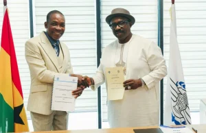 Nigeria, Ghana sign MoU on aircraft search, rescue operations