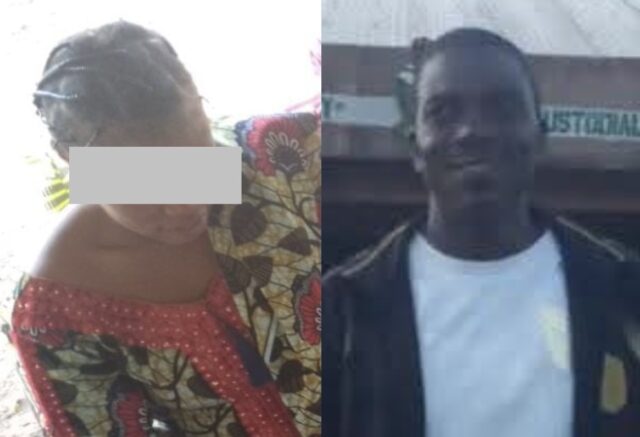Inmate impregnated by prison officer gives birth in Yobe