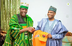 Tambuwal dumps PDP, joins ADC