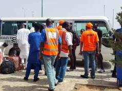 NEMA receives 147 Nigerian returnees from Niger Republic in Kano