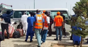 NEMA receives 147 Nigerian returnees from Niger Republic in Kano