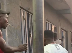 Man caught on camera luring girl with ₦1,000 for sex