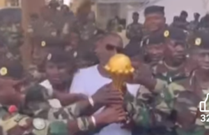 VIDEO: AFCON row deepens as Senegal coach moves trophy to military base