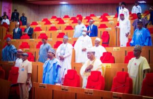 9 senators defect to ADC Senators