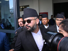 Rapper Balen Shah sworn in as Nepal’s prime minister