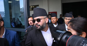 Rapper Balen Shah sworn in as Nepal’s prime minister