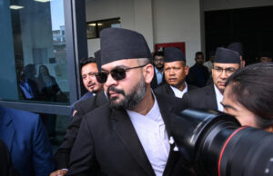 Rapper Balen Shah sworn in as Nepal’s prime minister