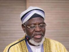 Atiku calls for immediate court action on Sheikh Sani Khalifa