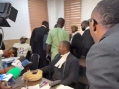 NBA slams Sowore for holding media briefing in court NBA