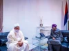 Sultan of Sokoto visits Tinubu at presidential villa