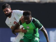 Adams, Simon, score as Super Eagles defeat Iran 2–1