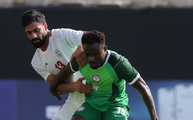 Adams, Simon score as Super Eagles defeat Iran 2–1