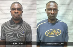 Enugu attacks: DSS arrests ESN commander, IPOB member