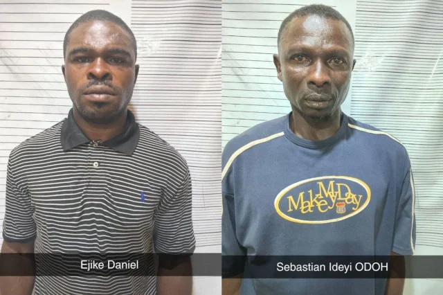 Enugu attacks: DSS arrests ESN commander, IPOB member