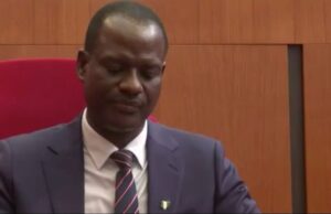 Senate confirms Oyedele as Minister of State for Finance Oyedele