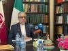 Iran envoy rejects Trump’s role in choosing succession