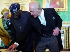 Tinubu pushes fresh UK security deal