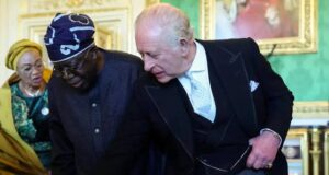 Tinubu pushes for fresh UK security deal