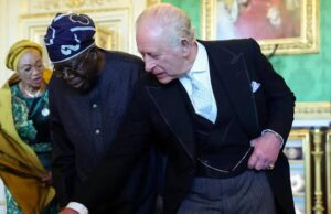 Tinubu pushes for fresh UK security deal