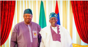 Tinubu celebrates Mutfwang on birthday, praises his leadership