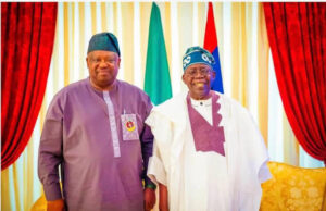Tinubu celebrates Mutfwang on birthday, praises his leadership
