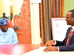 Tinubu asks Senate to confirm Oyedele as minister Tinubu