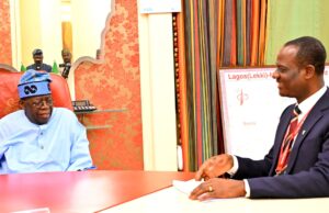 Tinubu asks Senate to confirm Oyedele as minister Tinubu