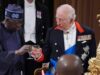 King Charles III hails Nigeria as ‘economic powerhouse’ at Windsor banquet for Tinubu
