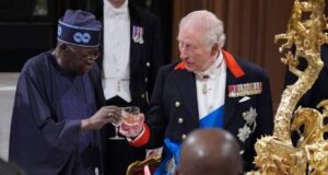 King Charles III hails Nigeria as ‘economic powerhouse’ at Windsor banquet for Tinubu