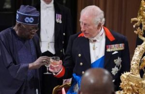 King Charles III hails Nigeria as ‘economic powerhouse’ at Windsor banquet for Tinubu