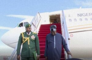 Tinubu to begin state visit to UK Tuesday