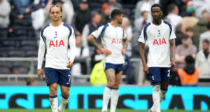 Tottenham sink closer to relegation: Three talking points from Premier League Tottenham