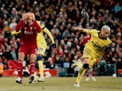 EPL: Tottenham strike late to stun Liverpool as Man United boost top-four bid Tottenham