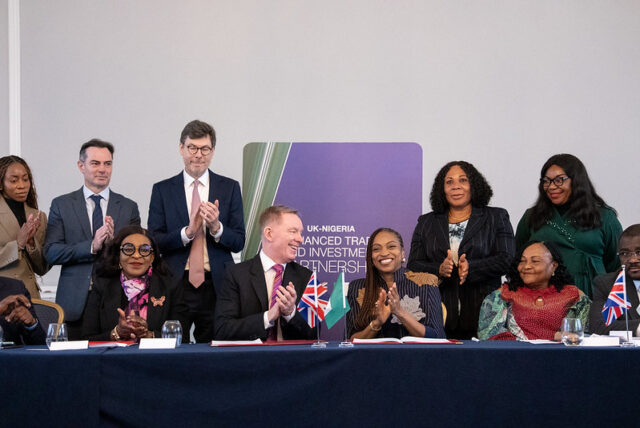 UK–Nigeria investment drive to create jobs for citizens ― Govts Nigeria
