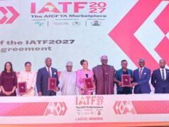 Nigeria to host 2027 intra-african trade fair in Lagos