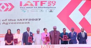 Nigeria to host 2027 intra-african trade fair in Lagos