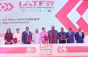 Nigeria to host 2027 intra-african trade fair in Lagos