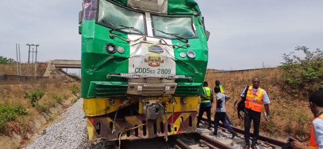 Probe begins after Kaduna–Abuja train incident injures passengers