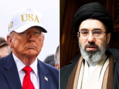 Trump: Iran’s new supreme leader alive but ‘damaged’ Leader