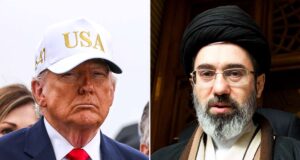 Trump announces two-week ceasefire with Iran Leader
