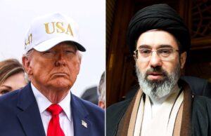 Trump announces two-week ceasefire with Iran Leader