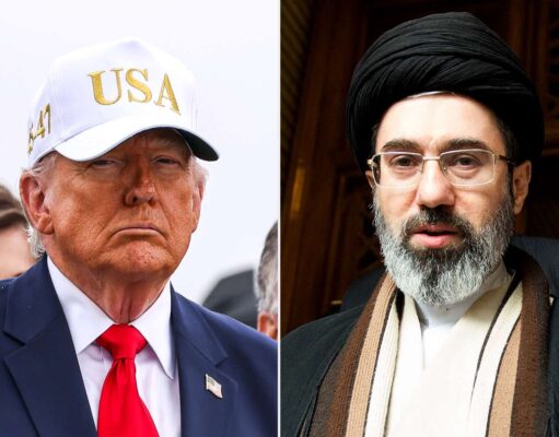 Trump announces two-week ceasefire with Iran Leader