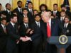 Trump hosts Messi, other Inter Miami players at White House Trump
