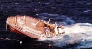One dead, five missing as Nigerian tugboat sinks off South Africa