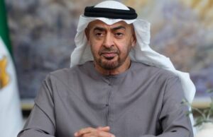 UAE intercepts 132 ballistic missiles, 195 drones in Iranian attack