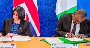 Nigeria to accept only citizens in UK deportation deal — Presidency UK