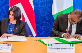 Nigeria to accept only citizens in UK deportation deal — Presidency UK