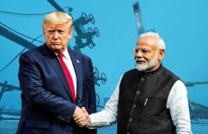 US grants short-term waiver for stranded Russian oil sales to India