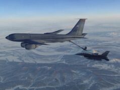 4 dead as US refuelling aircraft crashes in Iraq Iraq