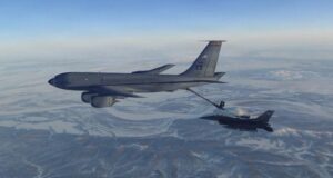 4 dead as US refuelling aircraft crashes in Iraq Iraq